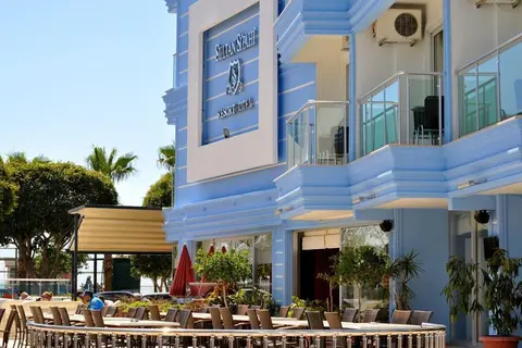 Sultan Sipahi Resort Hotel in Alanya, foto 25