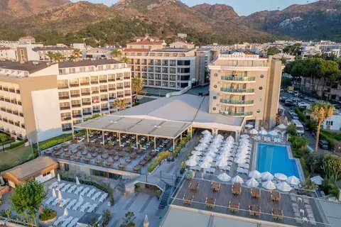 Pasa Beach Hotel in Marmaris, foto 2