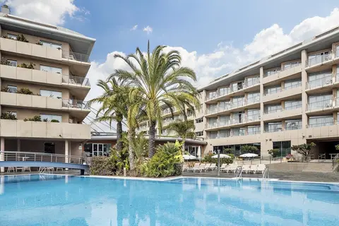 AQUA Hotel Onabrava & Spa in Santa Susanna — foto 15