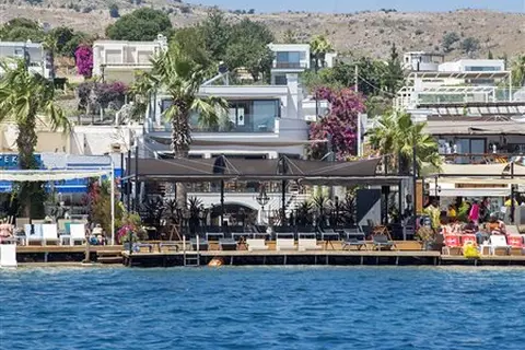 Elista Hotel & Spa in Bodrum — foto 16