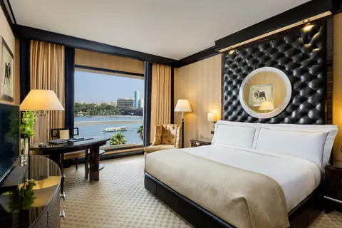Fairmont Nile City in Caïro — foto 10