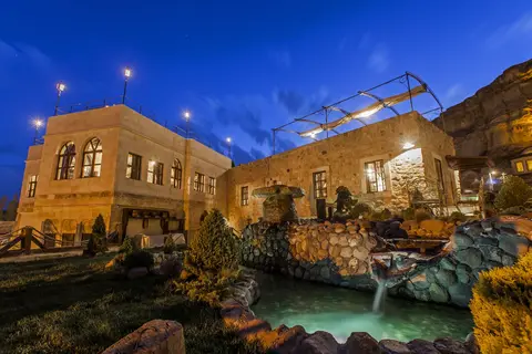 Yunak Evleri Cappadocia Cave Hotel in Göreme — foto 23
