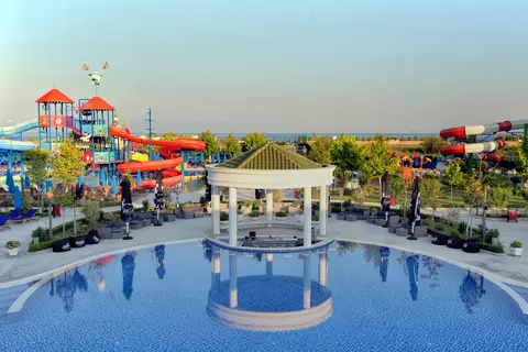 Velipoja Grand Europa Resort, Affiliated by Meliá in Velipojë — foto 28