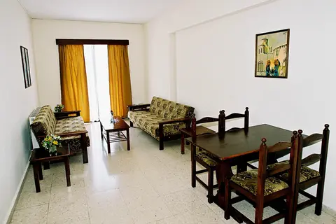 Hilltop Gardens Hotel Apartments in Paphos — foto 9