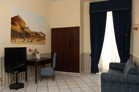 B&B Santa Lucia 50 in Napels, foto 6
