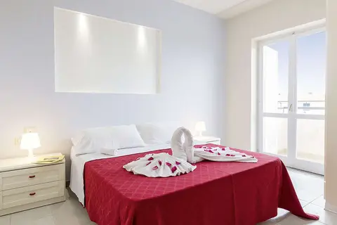 Hotel Calabrisella in Ricadi — foto 2