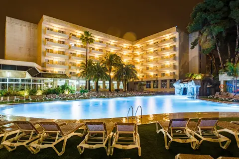 Hotel Jaime I in Salou — foto 7