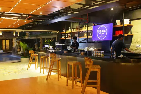 Nadi Hotel Legian in Kuta, foto 16