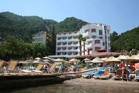 Marbas Select Beach in Marmaris, foto 18