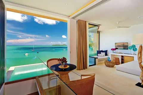 Bandara Villas Phuket in ตำบลวิชิต — foto 14