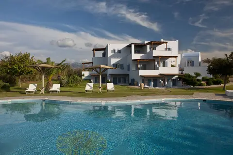 Ammos Naxos Exclusive Appartementen & Spa in Νάξος
