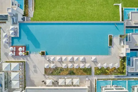 Lindos Grand Resort & Spa in Lindos, foto 21