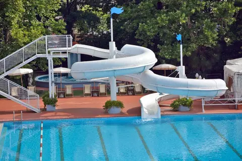 Hotel Boccaccio in Florence, foto 6