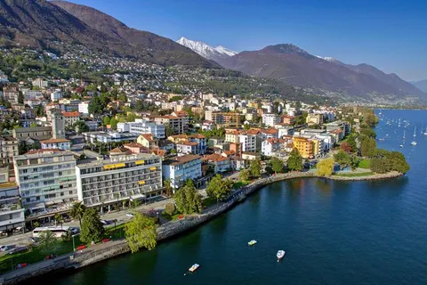 La Palma au Lac foto 1