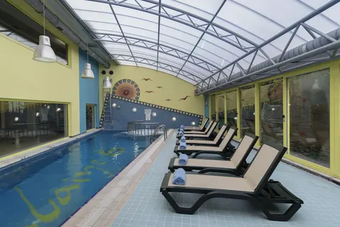 Alaiye Kleopatra Hotel foto 14