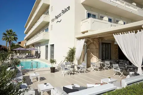 Mon Repos Palace Hotel in Korfoe — foto 8