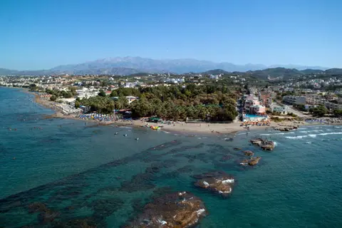 Elena Beach hotel in Kissamos — foto 18