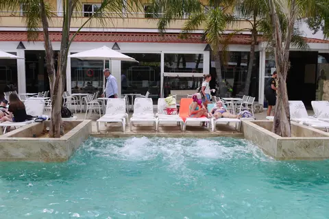 Hotel La Palmera & Spa in Lloret de Mar — foto 8