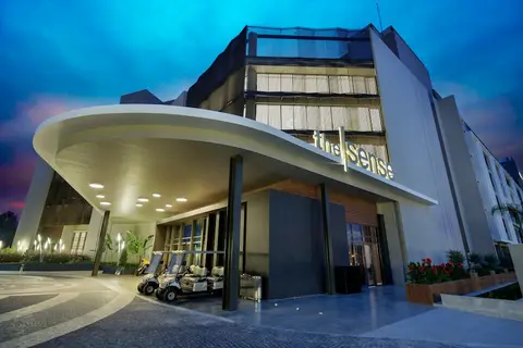The Sense Deluxe Hotel in Manavgat