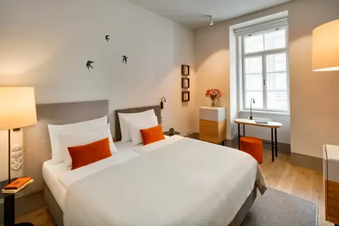 Hotel Bookquet in Praag, foto 30