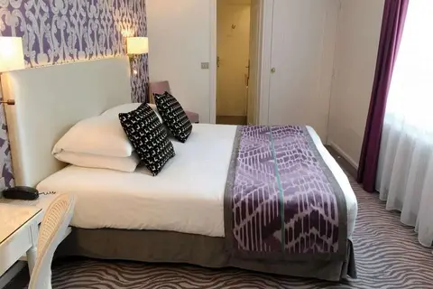 Hotel Victor Hugo Paris Kleber in Parijs — foto 21