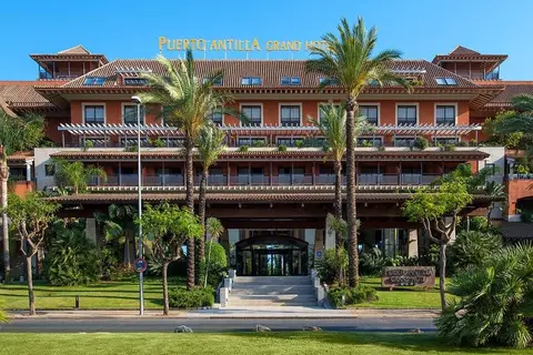 Puerto Antilla Grand Hotel in Lepe — foto 7