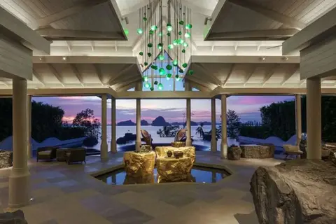 Banyan Tree Krabi in Banyan Tree Hotel, foto 8