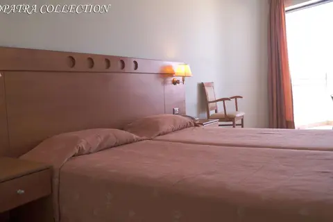 Cleopatra Superior Hotel in Καρδάμαινα — foto 28