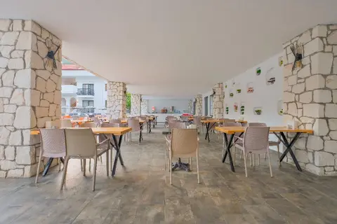 Akdeniz Beach Hotel in Fethiye — foto 4