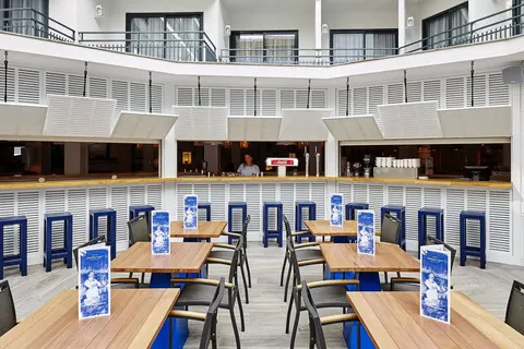 Hotel Delamar foto 29