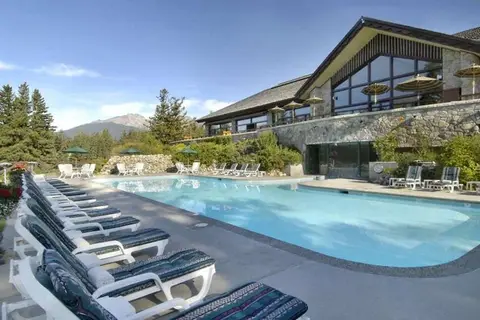 Fairmont Jasper Park Lodge in Jasper