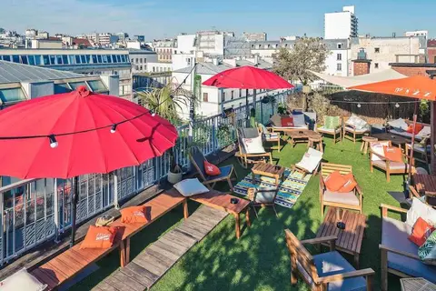 Hotel Relais De Lyon by Malone in Parijs