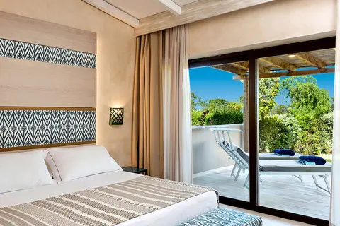 Baglioni Resort Sardinia in Lu Palau/Palau, foto 3