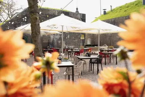 Fiets- en vaarvakantie Hanzeroute in Amsterdam — foto 15
