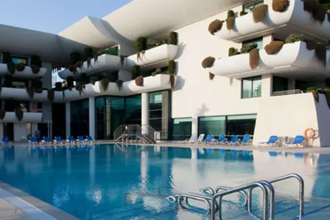 Hotel Deloix Aqua Center in Benidorm — foto 30