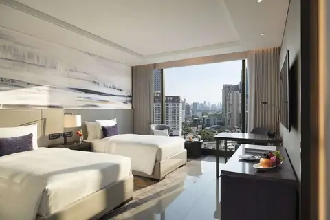 Carlton Hotel Bangkok Sukhumvit in Bangkok — foto 17
