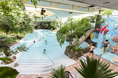 Center Parcs Limburgse Peel in America