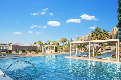 Address Beach Resort in Dubai — foto 3