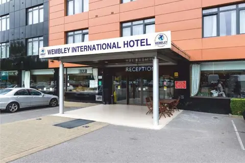 London Wembley International Hotel in Londen — foto 10