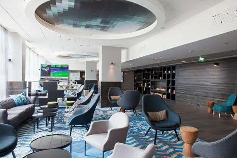 Hotel Scandic Park Helsinki in Helsinki — foto 24