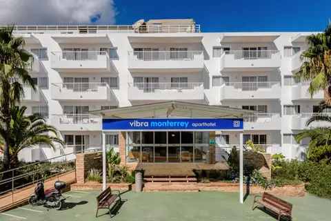 Aparthotel Vibra Monterrey in Sant Antoni de Portmany — foto 11