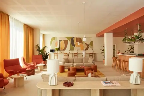 OKKO Hotels Paris Rosa Parks in Parijs — foto 3