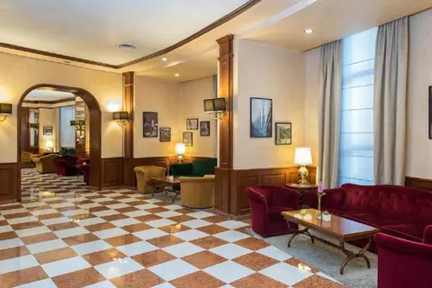 Leonardo Hotel Milan City Center in Milaan — foto 7