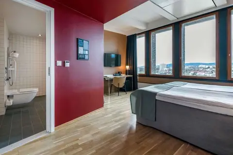 Quality Hotel 33 in Oslo — foto 13
