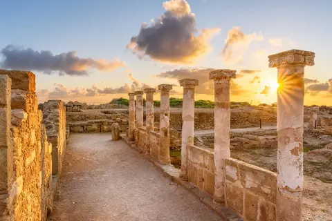 Kissos Hotel in Paphos — foto 4