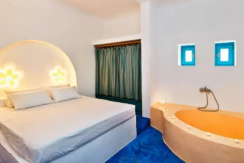 Appartementen Nissia in Thira Municipal Unit, foto 22