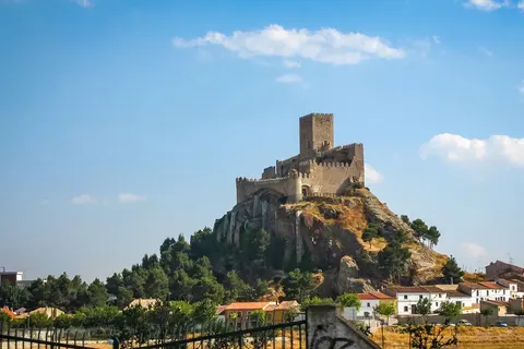 11 daagse fly drive Historisch Spanje foto 4