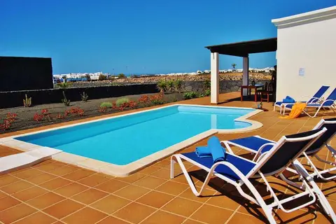 Villas Coral Deluxe in Playa Blanca — foto 12