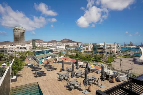 Hotel LIVVO Lumm in Las Palmas — foto 26