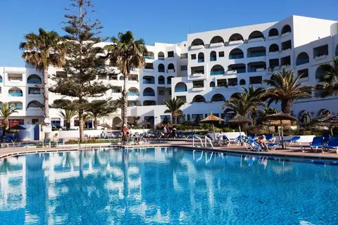 Regency Hotel & Spa in المنستير